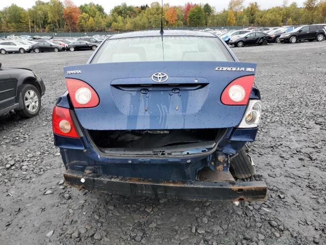 Photo 6 from auction – 2006 TOYOTA COROLLA CE with VIN JTDBR32E860069679
