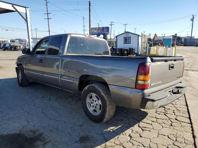 Photo 2 from auction – 1999 CHEVROLET SILVERADO C1500 with VIN 2GCEC19T9X1261223