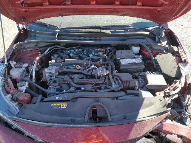 Photo 11 from auction – 2025 TOYOTA COROLLA LE with VIN 5YFB4MDE5SP246142