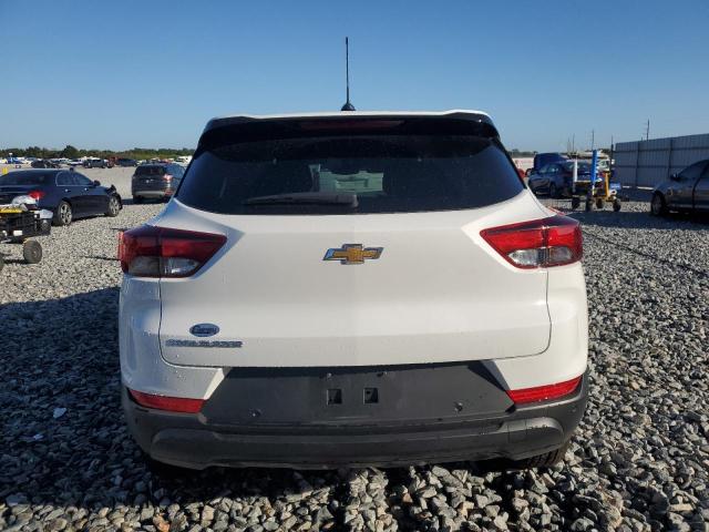 Photo 6 from auction – 2025 CHEVROLET TRAILBLAZE with VIN KL79MMSPXSB044153