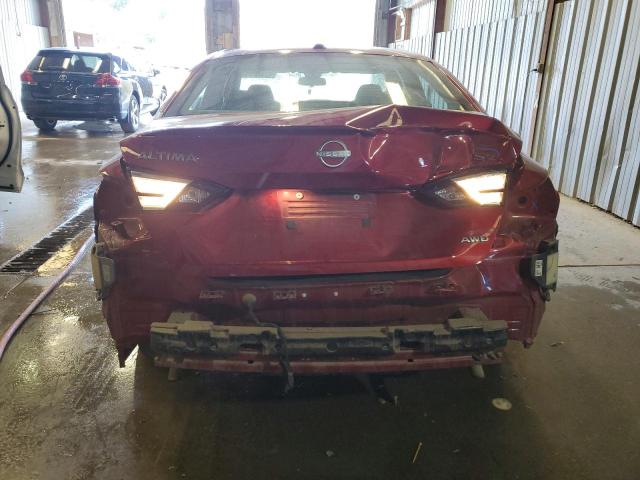 Photo 6 from auction – 2023 NISSAN ALTIMA SV with VIN 1N4BL4DW3PN397115