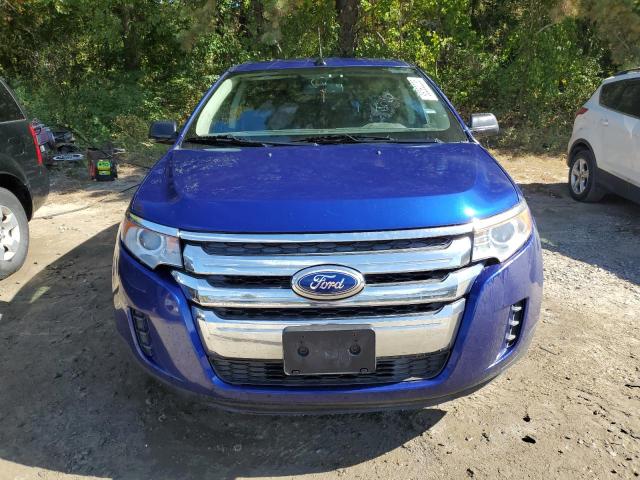 Photo 5 from auction – 2014 FORD EDGE SE with VIN 2FMDK4GC3EBB59325