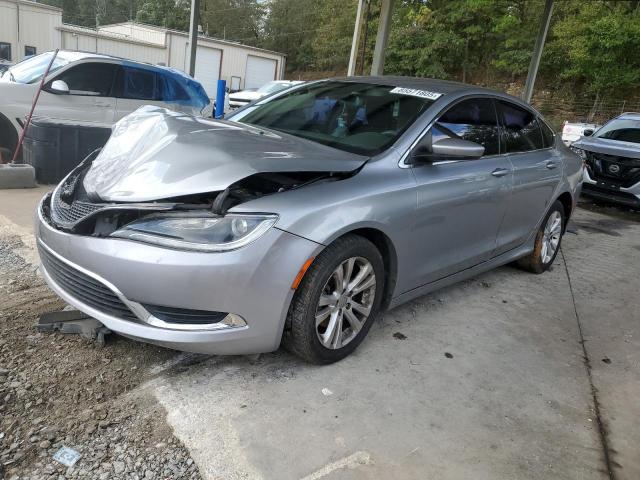 CHRYSLER 200 LIMITE 2016 with VIN 1C3CCCAB9GN179677 - Photo from auction