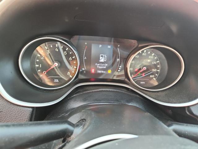 Photo 9 from auction – 2020 JEEP COMPASS LA with VIN 3C4NJDBBXLT165019