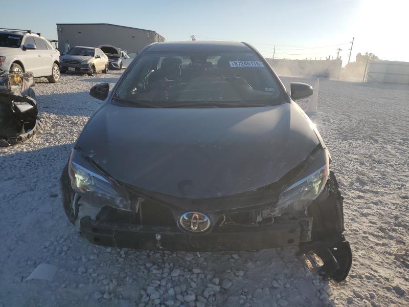 Photo 5 from auction – 2019 TOYOTA COROLLA L with VIN 5YFBURHE3KP899737