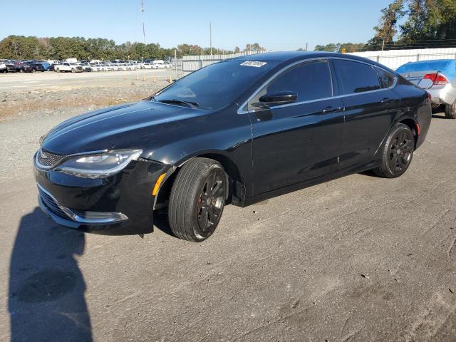 CHRYSLER 200 LIMITE 2015 with VIN 1C3CCCAB2FN676018 - Photo from auction