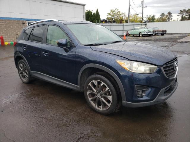 Photo 4 from auction – 2016 MAZDA CX-5 GT with VIN JM3KE4DY9G0656829