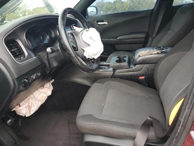Photo 7 from auction – 2018 DODGE CHARGER SX with VIN 2C3CDXBG8JH126340