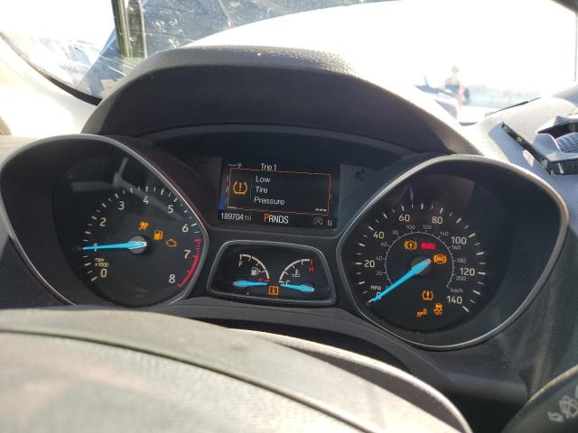 Photo 9 from auction – 2017 FORD ESCAPE SE with VIN 1FMCU9G91HUA81312