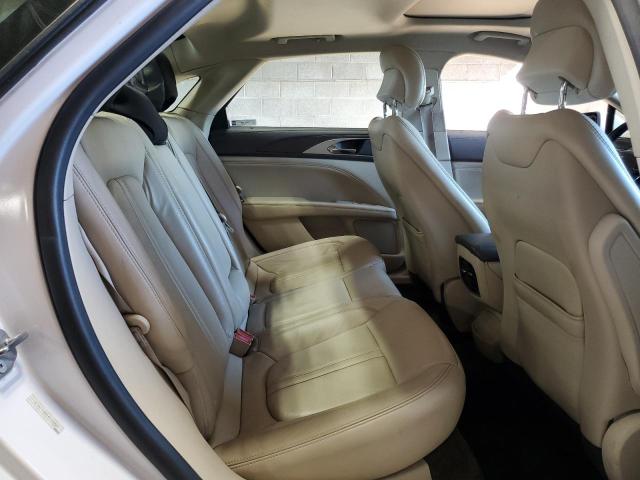 Photo 10 from auction – 2018 LINCOLN MKZ SELECT with VIN 3LN6L5D97JR608425