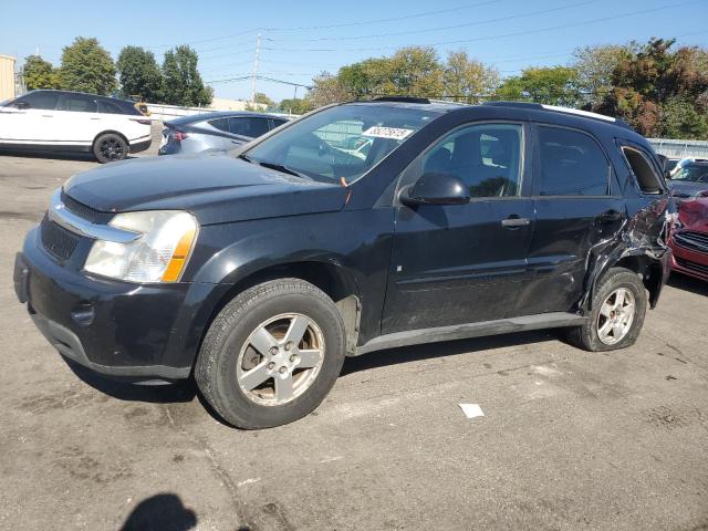 CHEVROLET EQUINOX LT 2007 with VIN 2CNDL73F076236582 - Photo from auction