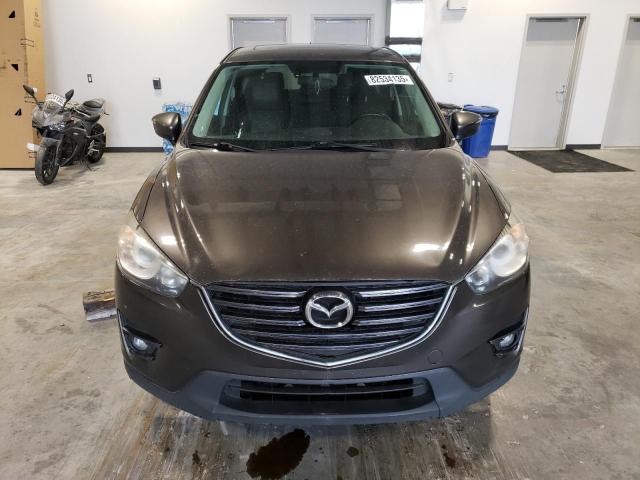 Photo 5 from auction – 2016 MAZDA CX-5 TOURI with VIN JM3KE4CY4G0800191