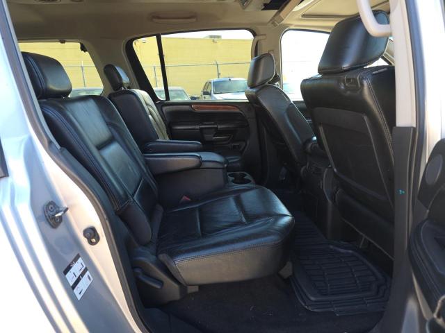Photo 6 from auction – 2008 INFINITI QX56 with VIN 5N3AA08D38N908324