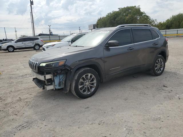 Photo 1 from auction – 2019 JEEP CHEROKEE L with VIN 1C4PJLLN5KD341006