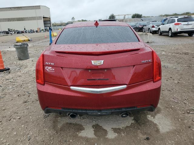 Photo 6 from auction – 2016 CADILLAC ATS with VIN 1G6AA5RX1G0150579