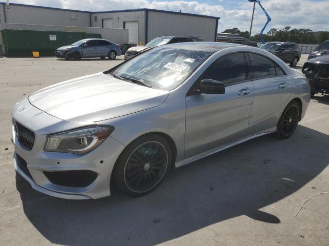 MERCEDES-BENZ CLA 250 2016 with VIN WDDSJ4EB4GN376047 - Photo from auction
