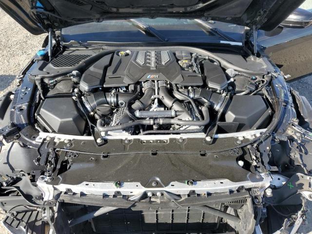 Foto 11 de la subasta – 2022 BMW M8 con VIN WBSGV0C01NCH07735