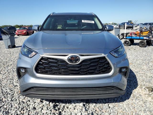 Photo 5 from auction – 2022 TOYOTA HIGHLANDER with VIN 5TDHZRAH6NS101176