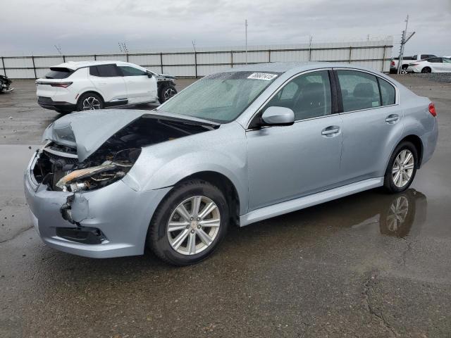 SUBARU LEGACY 2.5 2012 with VIN 4S3BMBC65C3042062 - Photo from auction