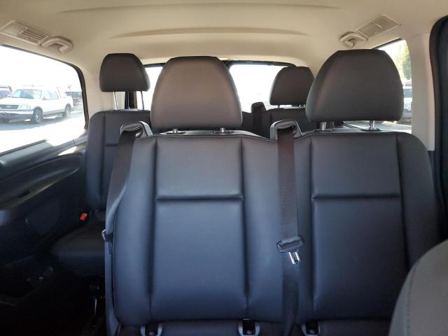 Photo 10 from auction – 2018 MERCEDES-BENZ METRIS with VIN WD4PG2EE2J3419449
