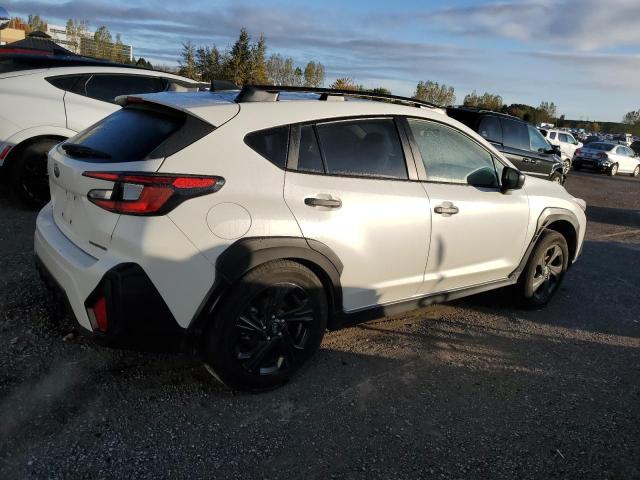 Photo 3 from auction – 2024 SUBARU CROSSTREK with VIN JF2GUABC2RH232499