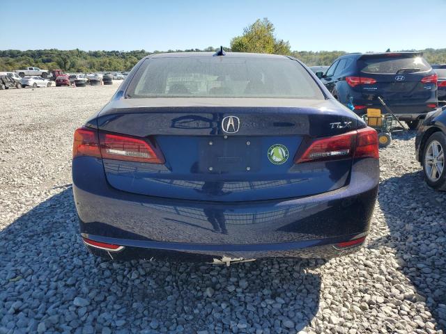 Photo 6 from auction – 2016 ACURA TLX TECH with VIN 19UUB2F55GA000205