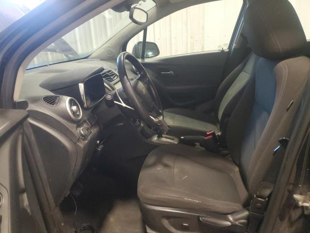 Photo 7 from auction – 2015 CHEVROLET TRAX LS with VIN KL7CJKSB9FB109619