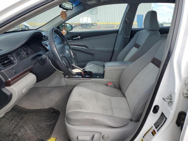 Photo 7 from auction – 2012 TOYOTA CAMRY BASE with VIN 4T4BF1FK3CR210516