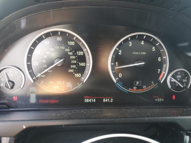 Photo 9 from auction – 2015 BMW X5 XDRIVE3 with VIN 5UXKR0C51F0P13633