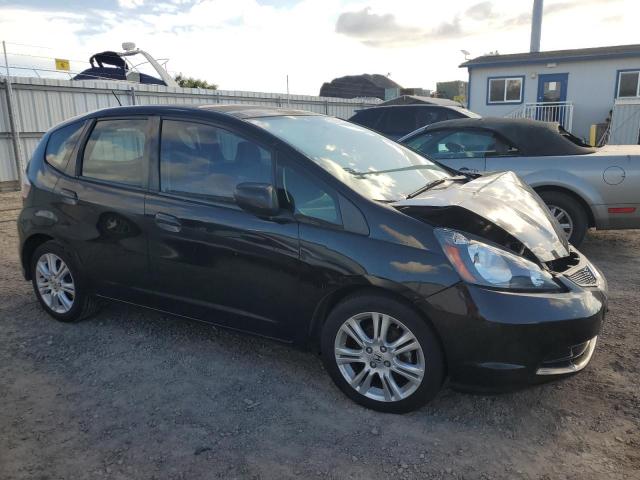 Photo 4 from auction – 2013 HONDA FIT with VIN JHMGE8H36DC032838