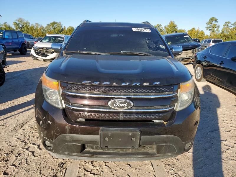 Photo 5 from auction – 2013 FORD EXPLORER L with VIN 1FM5K7F81DGA62408