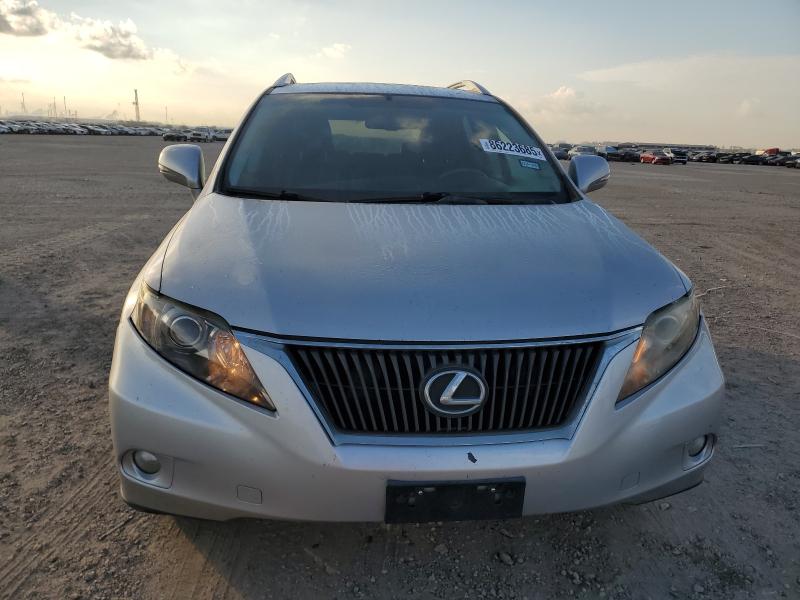 Photo 5 from auction – 2010 LEXUS RX 350 with VIN 2T2ZK1BA5AC006084