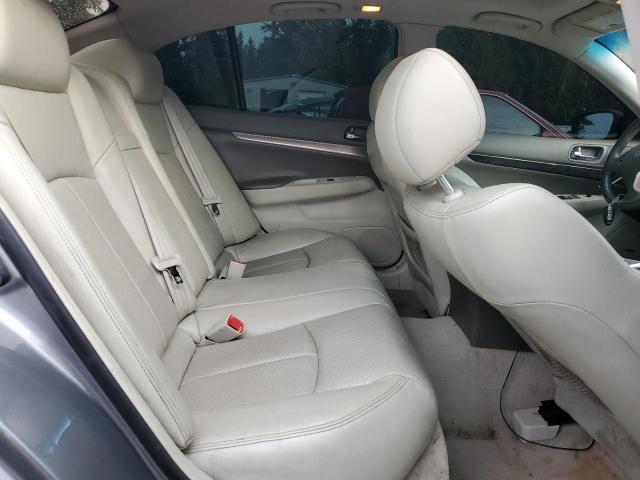 Photo 10 from auction – 2010 INFINITI G37 BASE with VIN JN1CV6AP2AM407151