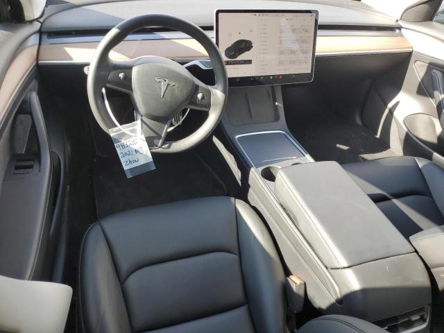 Photo 8 from auction – 2021 TESLA MODEL 3 with VIN 5YJ3E1EB5MF983215