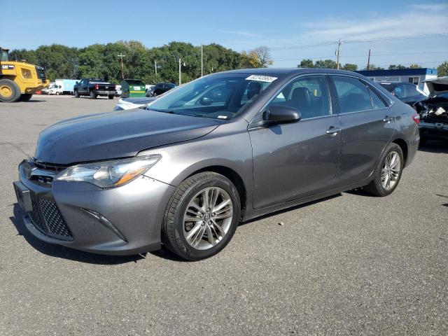 TOYOTA CAMRY LE 2017 with VIN 4T1BF1FK7HU425740 - Photo from auction