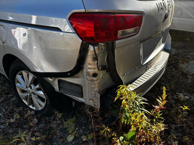 Photo 9 from auction – 2018 KIA SEDONA LX with VIN KNDMB5C19J6381925