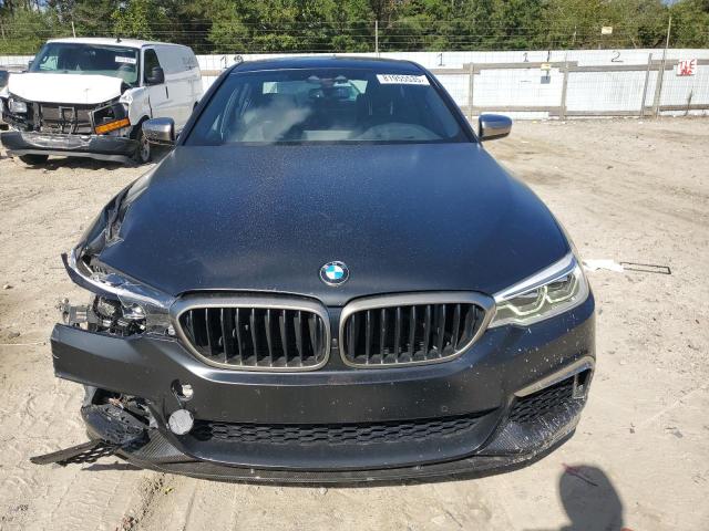 Photo 5 from auction – 2020 BMW M550XI with VIN WBAJS7C06LCD61108