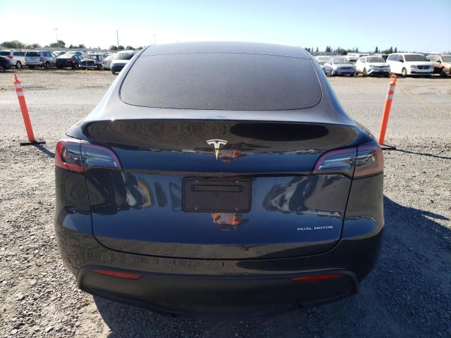 Photo 6 from auction – 2024 TESLA MODEL Y with VIN 7SAYGDEE6RF054205