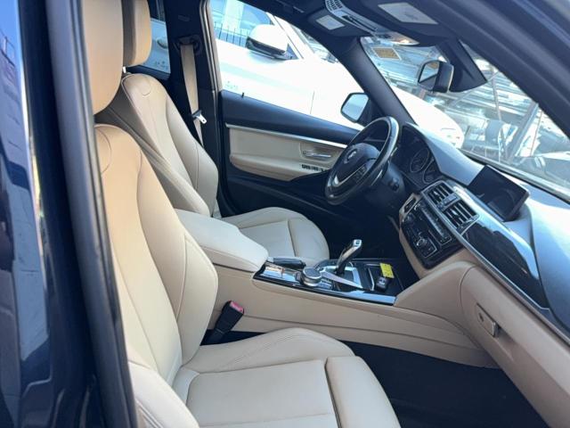 Photo 5 from auction – 2017 BMW 330E with VIN WBA8E1C32HA029731
