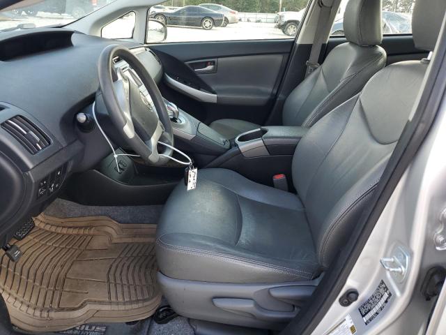 Photo 7 from auction – 2014 TOYOTA PRIUS PLUG with VIN JTDKN3DP2E3056014