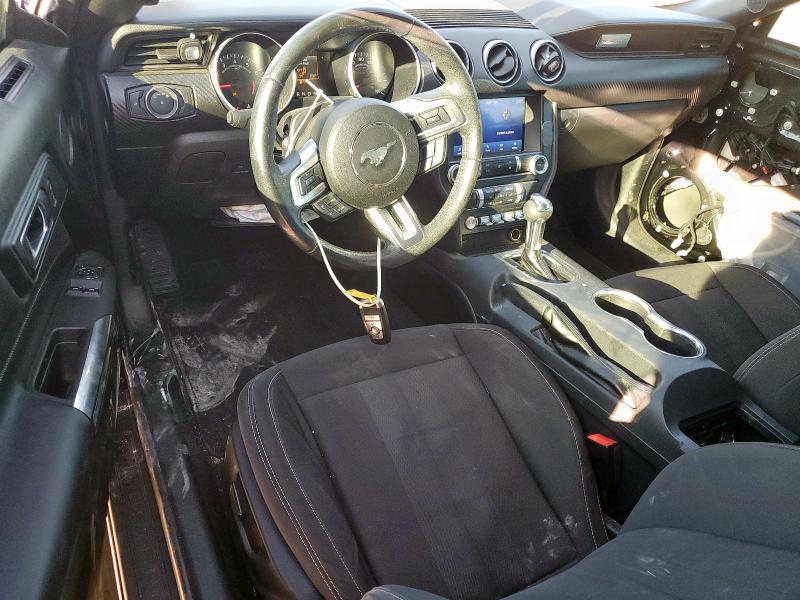 Photo 8 from auction – 2022 FORD MUSTANG with VIN 1FA6P8TH5N5148652