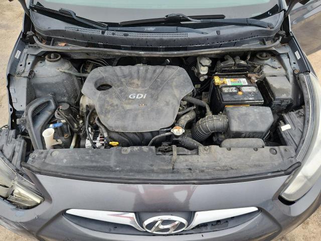 Photo 11 from auction – 2013 HYUNDAI ACCENT GLS with VIN KMHCT4AE2DU363612