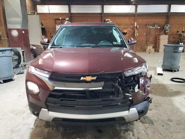 Photo 5 from auction – 2023 CHEVROLET TRAILBLAZER LT with VIN KL79MRSL1PB144501