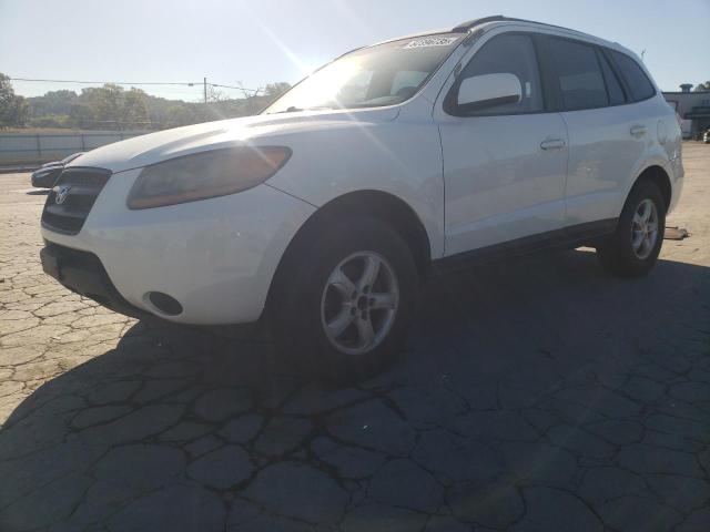 HYUNDAI SANTA FE G 2008 with VIN 5NMSG13D98H201416 - Photo from auction