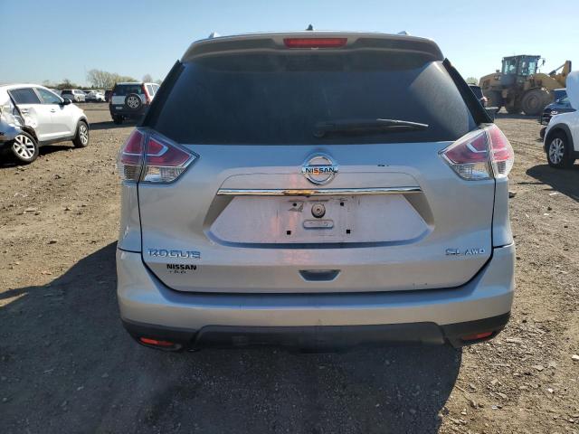 Photo 6 from auction – 2015 NISSAN ROGUE S with VIN 5N1AT2MV9FC764395