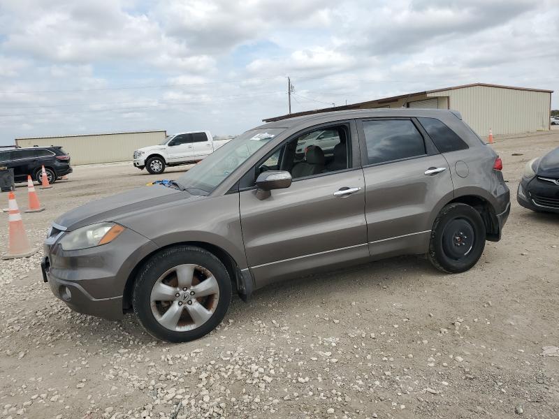 ACURA RDX 2007 with VIN 5J8TB18267A006720 - Photo from auction