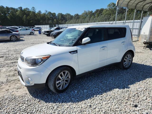 KIA SOUL + 2018 with VIN KNDJP3A57J7529174 - Photo from auction