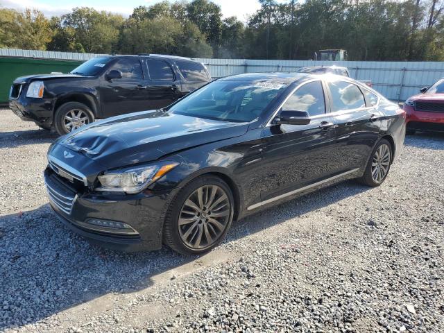 Photo 1 from auction – 2015 HYUNDAI GENESIS 5. with VIN KMHGN4JF5FU020736