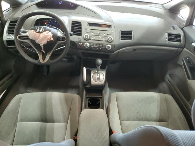 Photo 8 from auction – 2011 HONDA CIVIC LX with VIN 2HGFA1F50BH300587