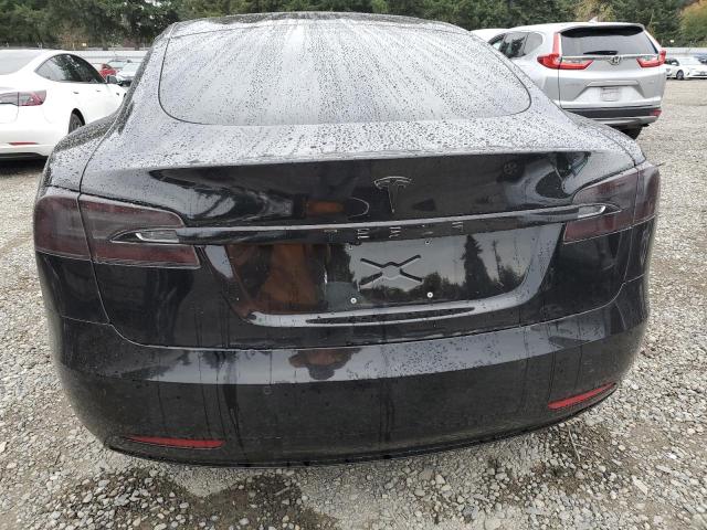 Photo 6 from auction – 2020 TESLA MODEL S with VIN 5YJSA1E27LF399825